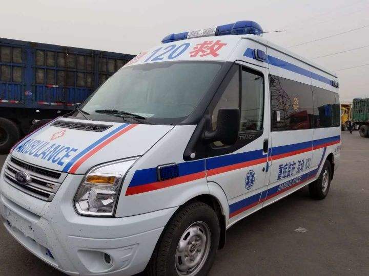 景洪市成人监护型护送