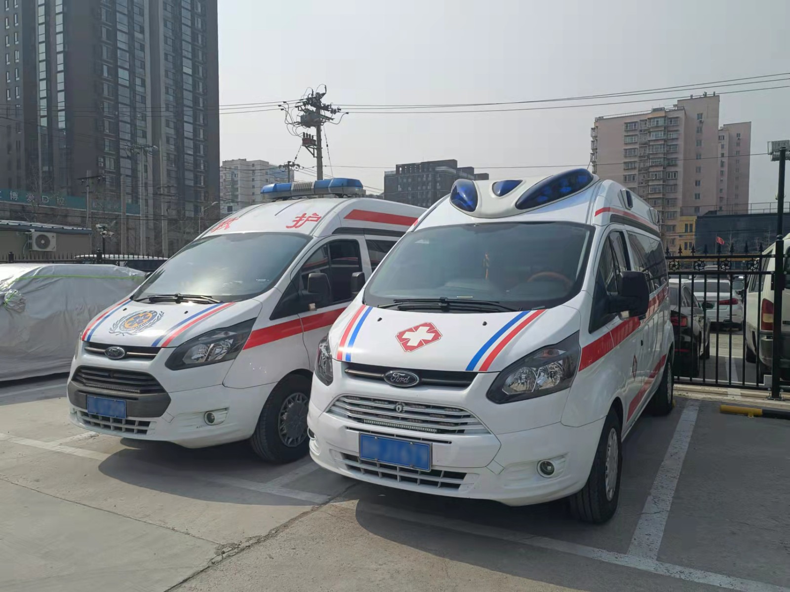 景洪市救护车转院