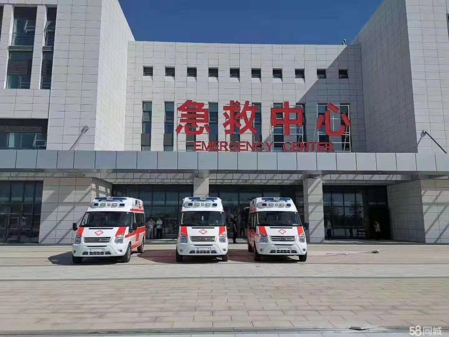 景洪市妇婴监护型护送